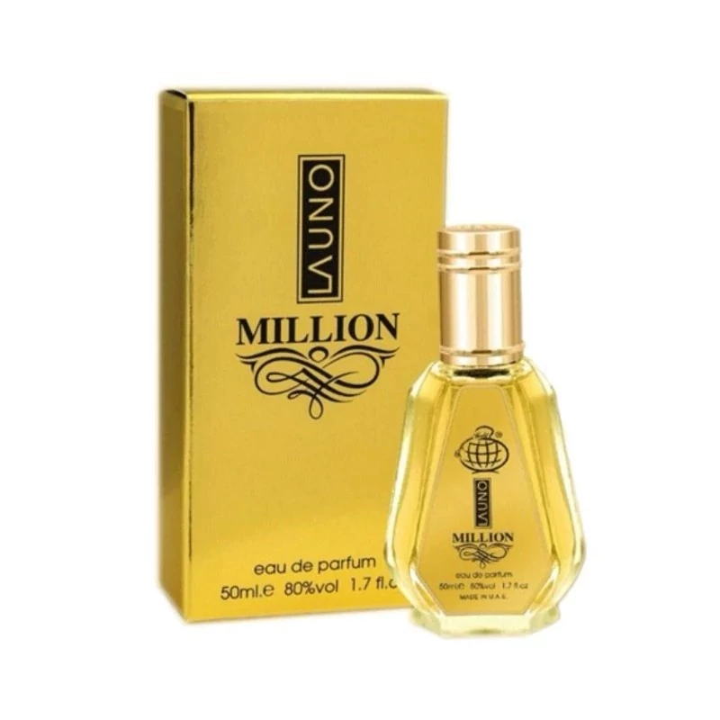 عطر ادکلن وان میلیون 50 میل فرگرنس