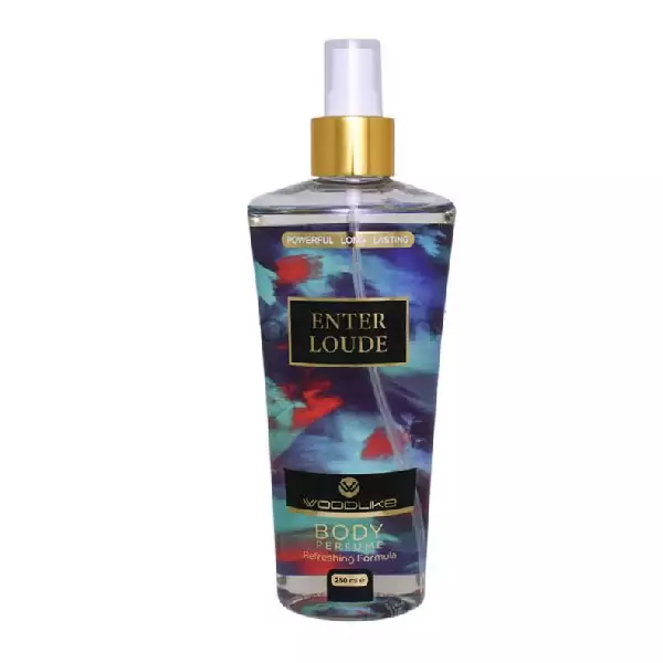 بادی اسپلش مردانه وودلایک Enter Loude