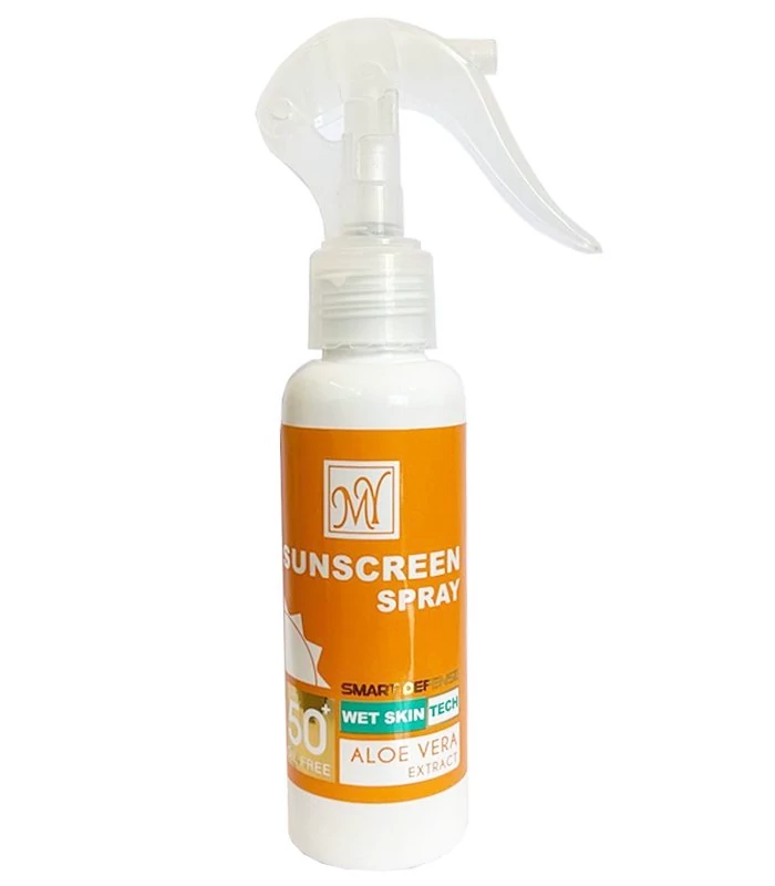 اسپری ضد آفتاب SPF50 مای