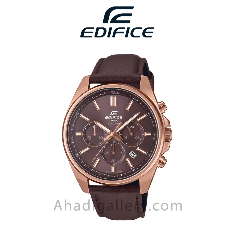 ساعت مچی کاسیو (EDIFICE) مدل EFV-650cl-5avudf