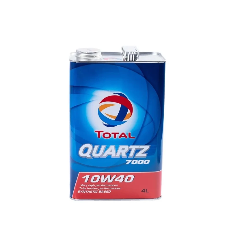 روغن موتور توتال 10w40
