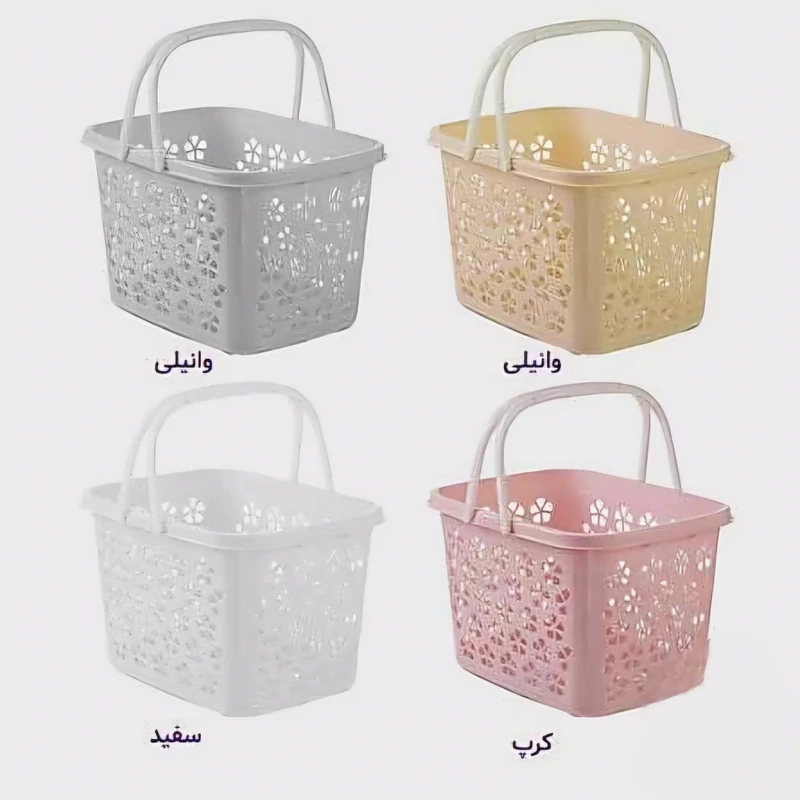 سبد خرید . تسا ترگل ( 2 )