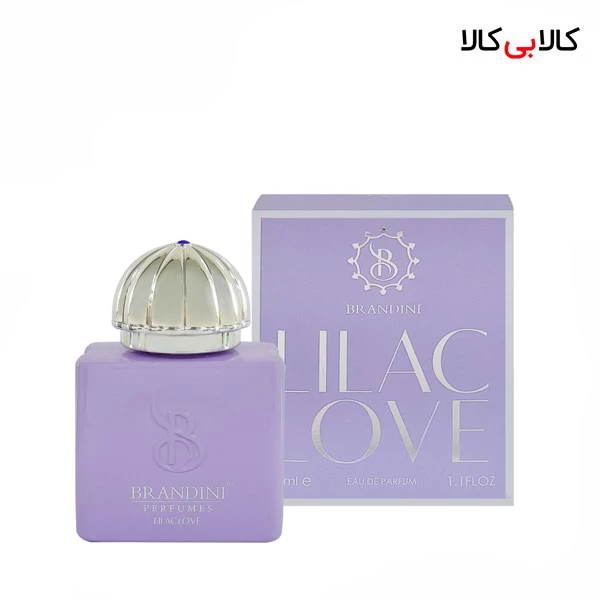عطر ادکلن لیلاک لاو آمواج برندینی 33 میل