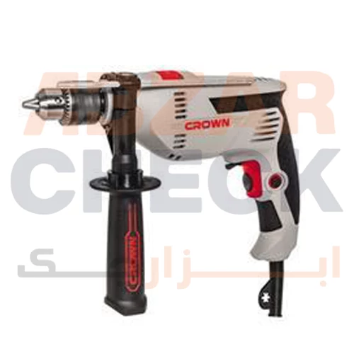 دریل چکشی کرون 600 وات مدل CT10128
