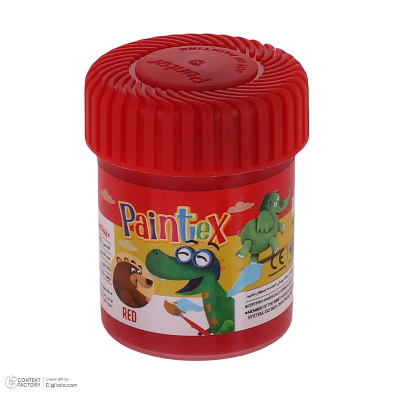 گواش پنتر یونیسف مدل Paintex بسته 12 عددی