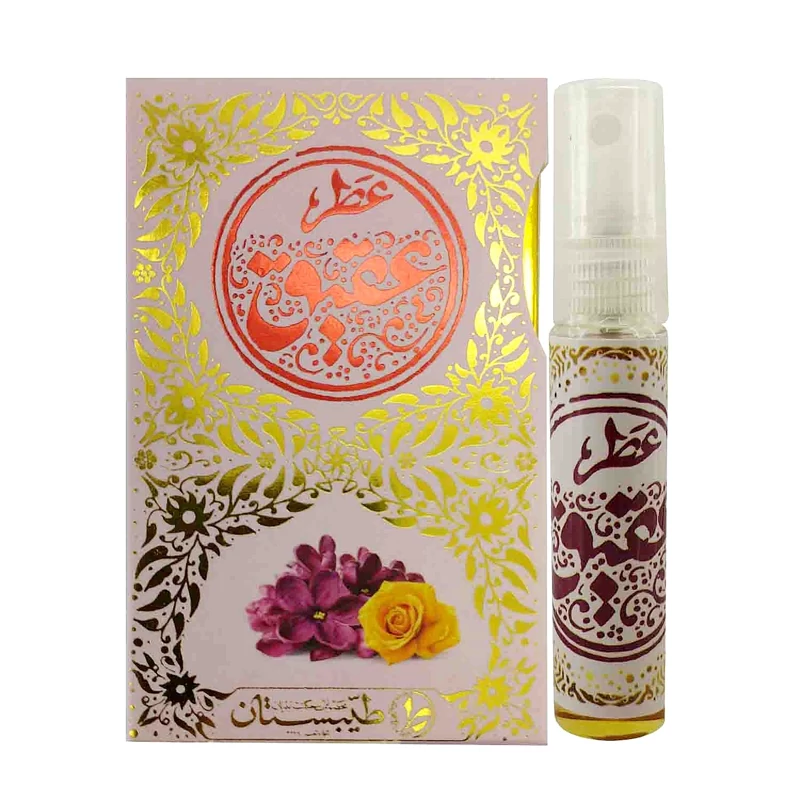 عطر عقیق طیبستان (1 گرم)