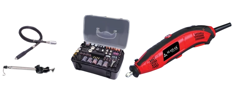 فرز انگشتی 30 میلیمتر صنعتی محک مدل DG-30
