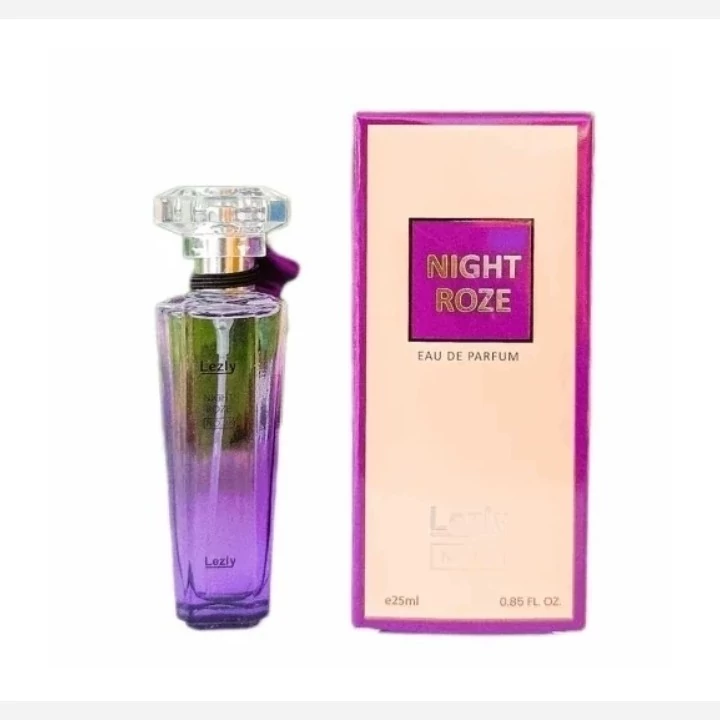عطر 25میل لزلی نایت روز
