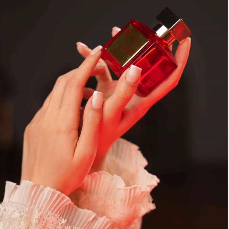 عطر باکارات رژ قرمز اصلی Baccarat Rouge 540