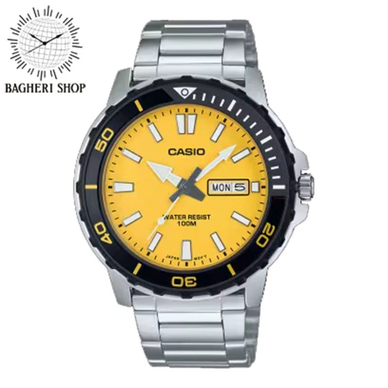 ساعت مردانه کاسیو Casio MTD-125d