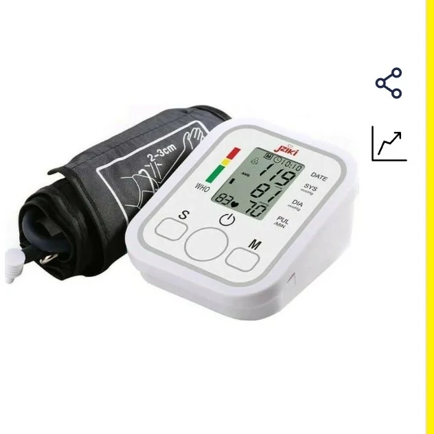 فشارسنج بازویی جیزیکی مدل ZK-B869YA