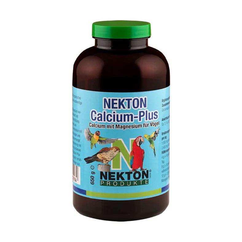 کلسیم پلاس Calcium-Plus نکتون آلمان- 20 گرمی
