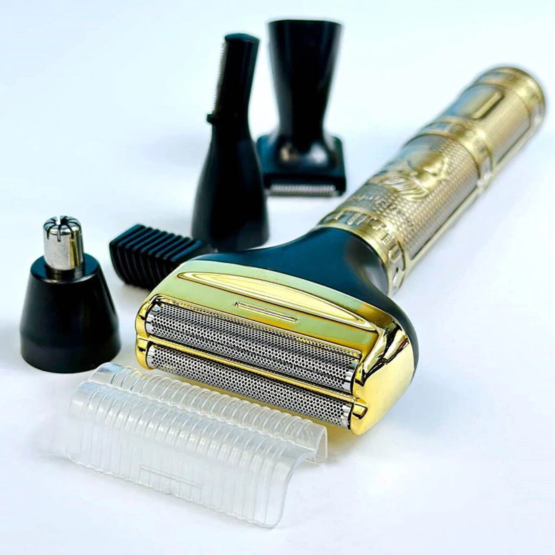 ماشین اصلاح موی صورت جیمی مدلGM-3158