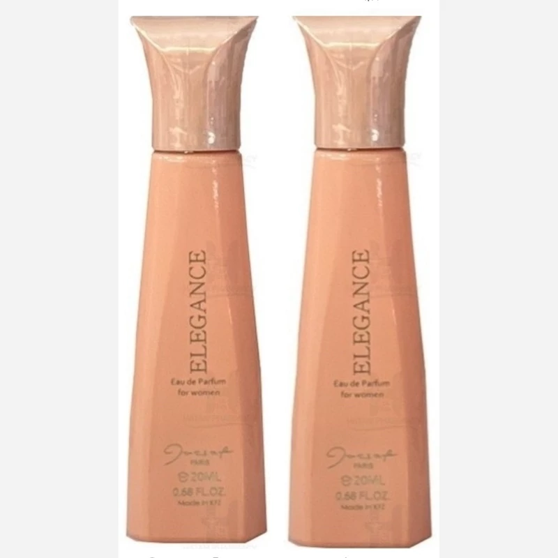 عطر جیبی زنانه الگانس ژک ساف