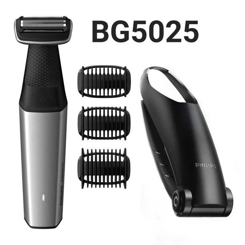 ماشین اصلاح موی بدن فیلیپس مدلBG5025(پس کرایه)