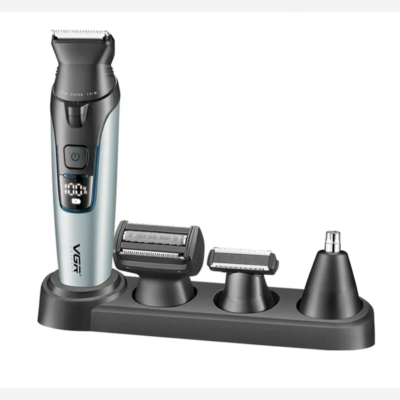 ماشین اصلاح بادی گروم وی جی آر مدل VGR V-634