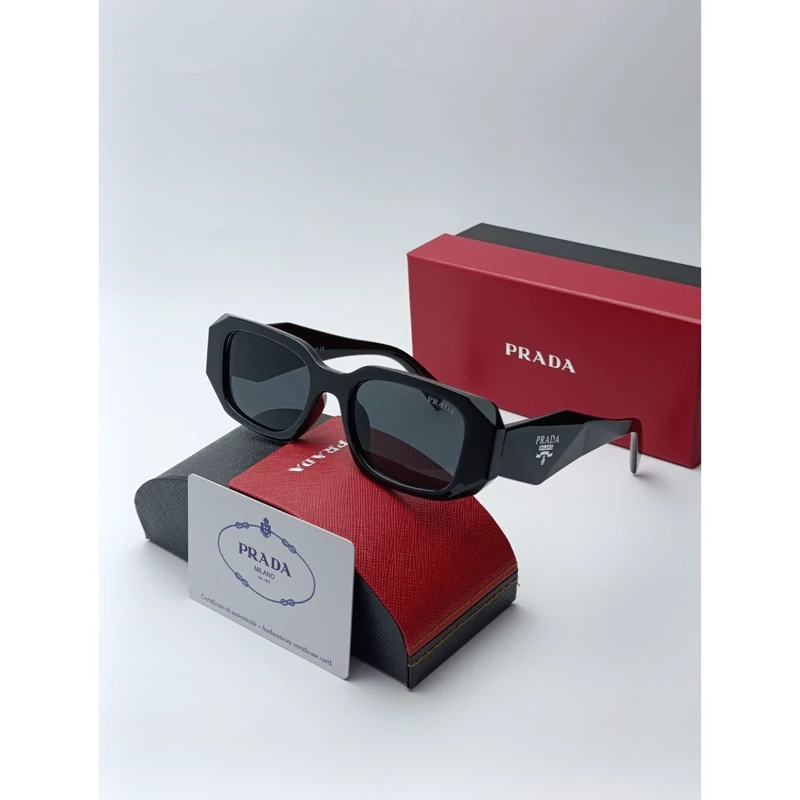 عینک آفتابی زنانه پرادا Prada 8679 ضد اشعه UV400 کد 7068 .