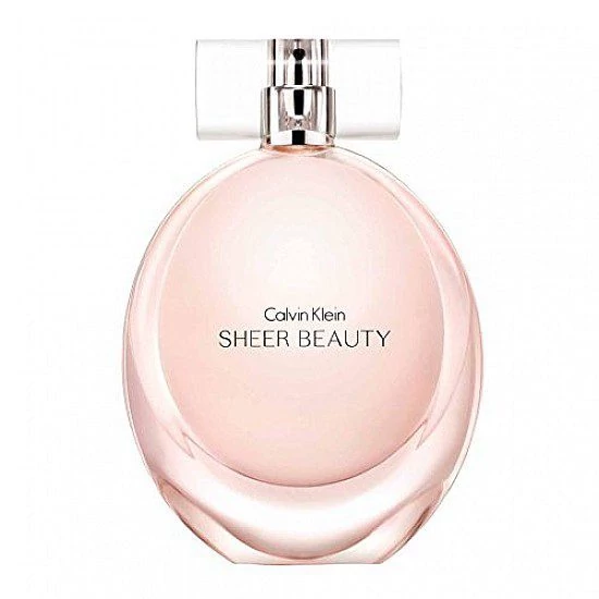 ادکلن کالوین کلین شیر بیوتیCalvin Klein - Sheer Beautyاصل