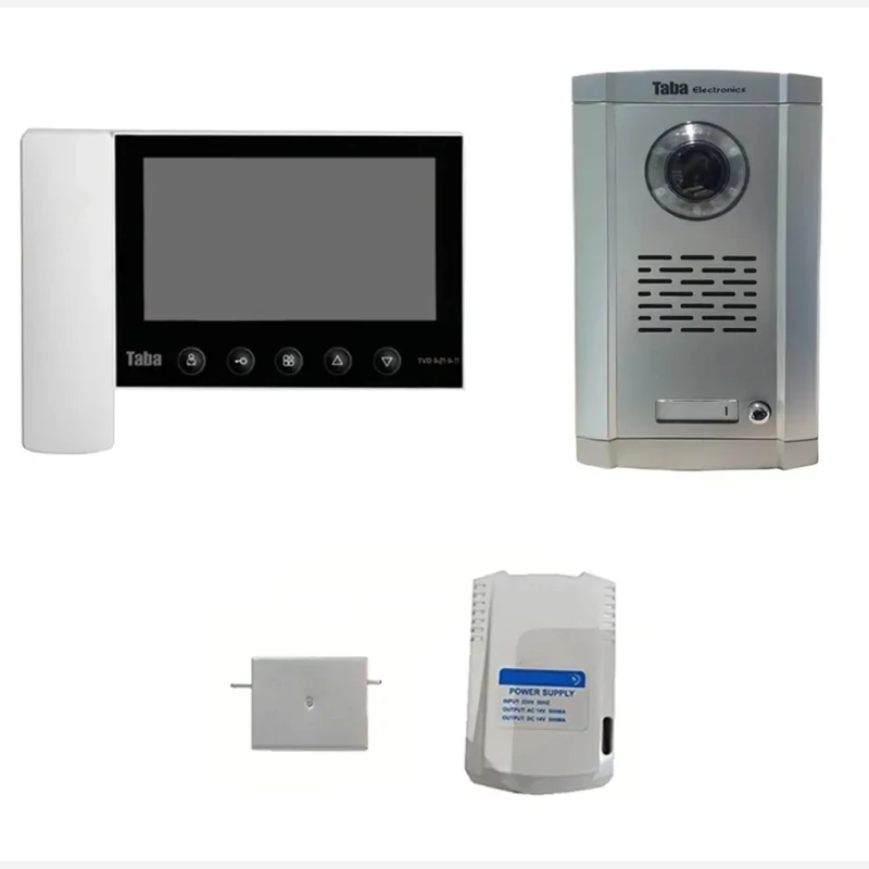 طلق مانیتور آیفون تصویری تابا مدل 70-5 شرکتی