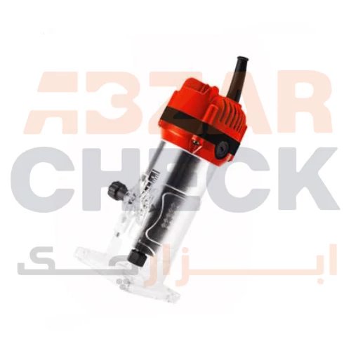 لبه زن 6 میلیمتر 680 وات مدل OT6-680 برند محک (پس کرایه)