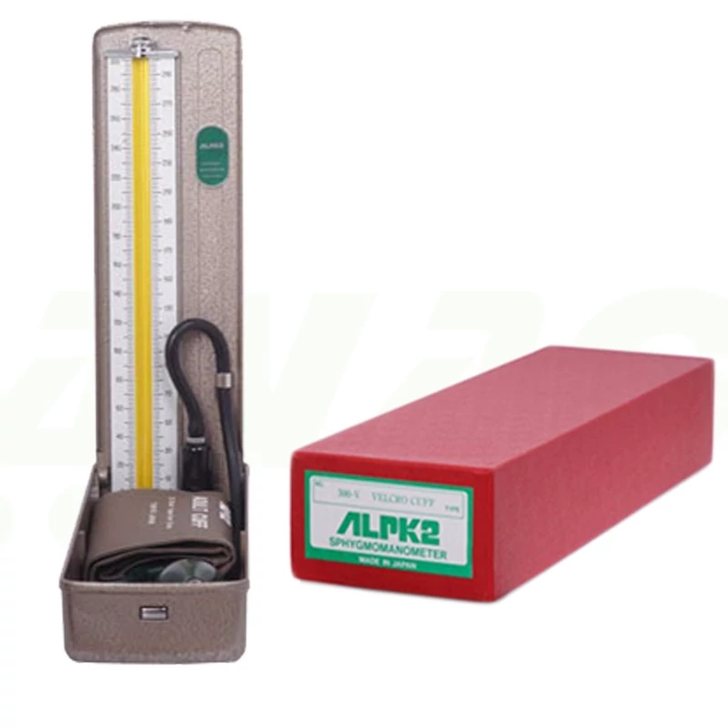 دستگاه فشار سنج جیوه ای ALPK2 300V ساخت ژاپن