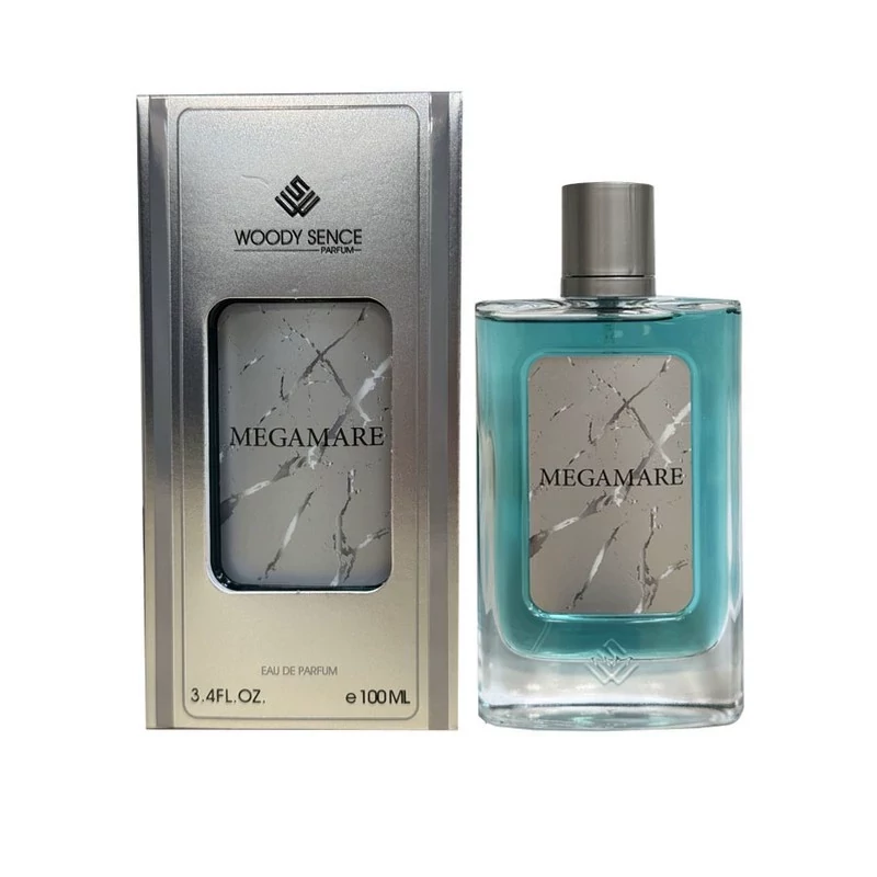 عطر وودی سنس رایحه مگامار 20 میل