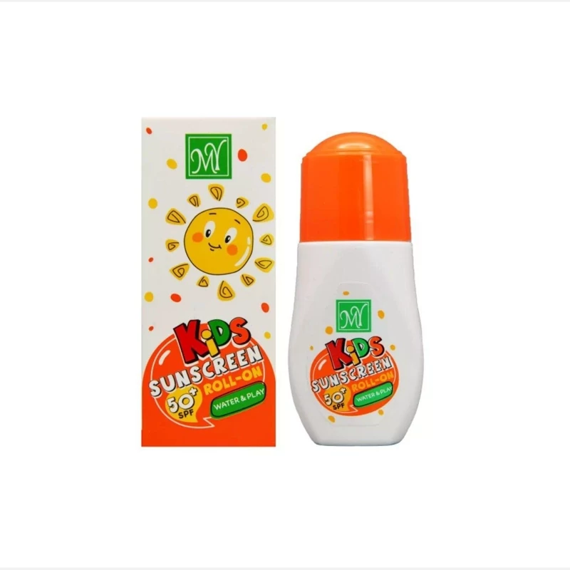 کرم ضد آفتاب کودک SPF 50+