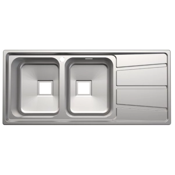 سینک فانتزی توکار آلتون مدل ST1161L/R