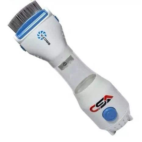 دستگاه شپشگیر V-COMB مدل TTVC 01