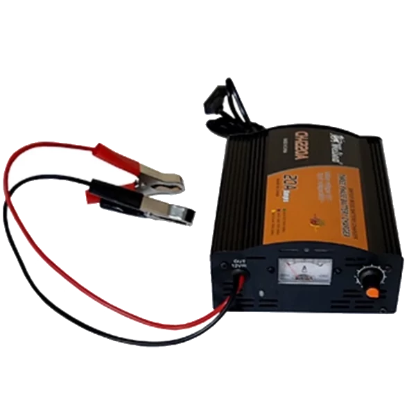 شارژر باتری های اسیدی ویلیون 20 آمپر مدل CH-1220A