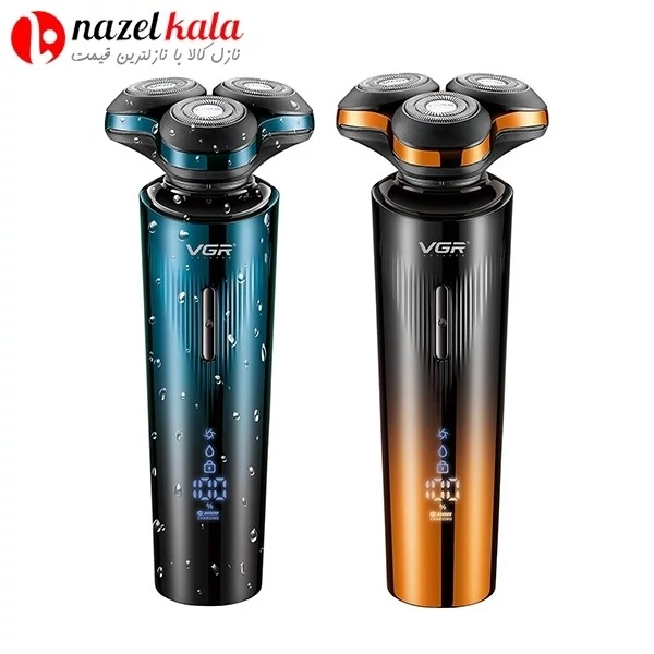 شیور سه تیغ وی جی آر VGR V-311