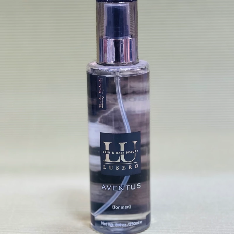 بادی اسپلش لوسرو اونتوس(AVENTUS) حجم 250میل