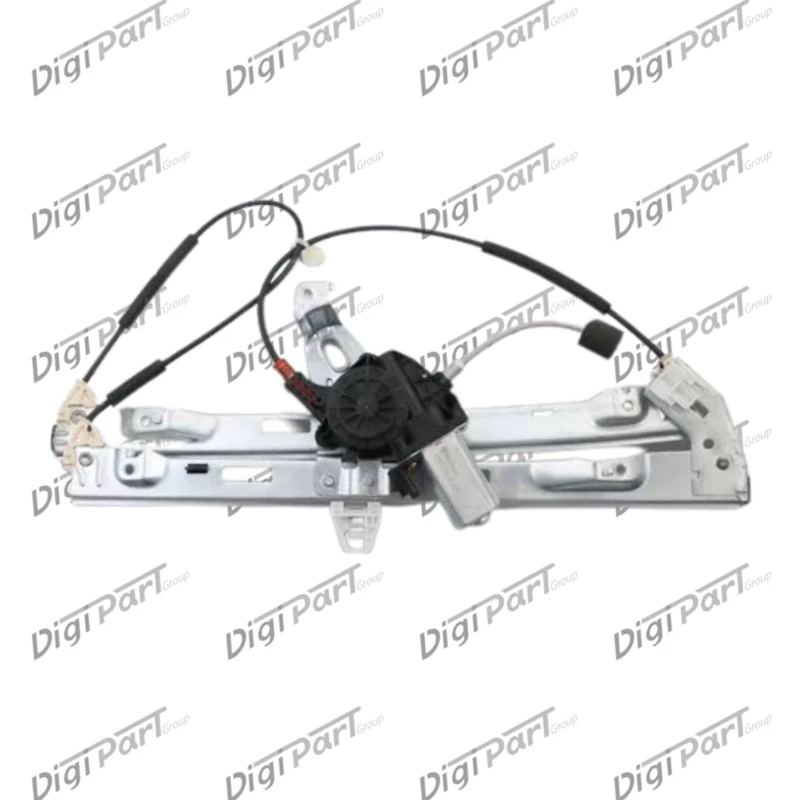 دستگاه شیشه بالابر راست پژو 206