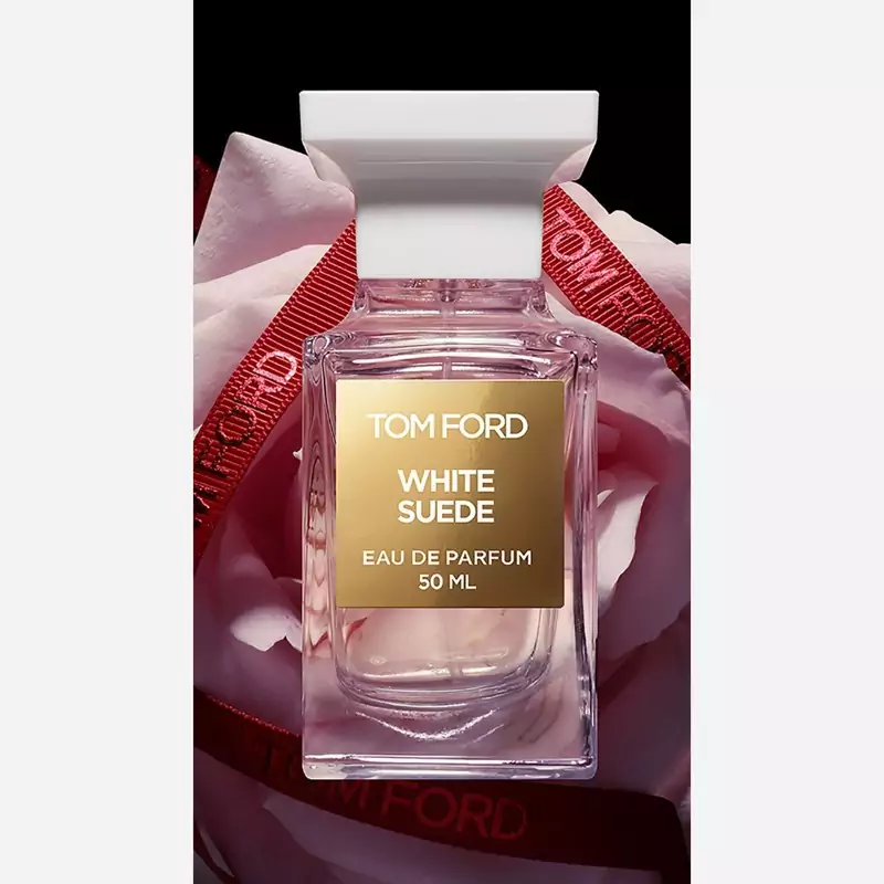 عطر ادکلن(اسانس)تام فورد وایت سوئد Tom Ford White Suede