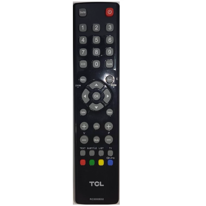 کنترل ال ای دی و ال سی دی مجیک و تی سی ال Magic. TCL