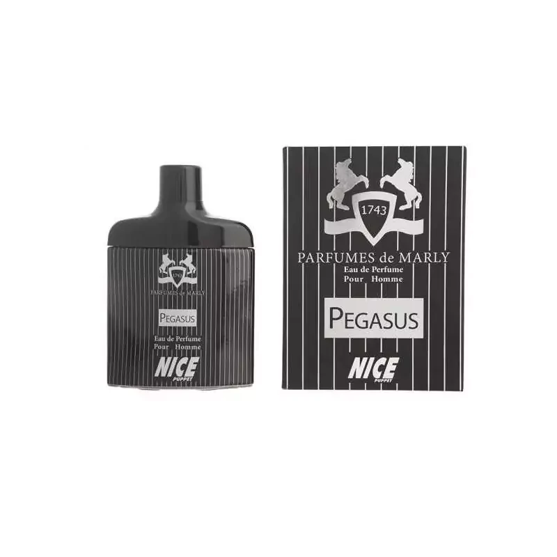 عطر جیبی زنانه نایس پاپت مدل Marly Delina Exclusif با رایحه شیرین حجم 30 میلیلیتر