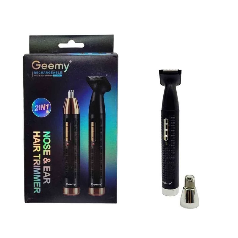 موزن گوش و بینی چند کاره جیمی مدل Geemy gm-3120