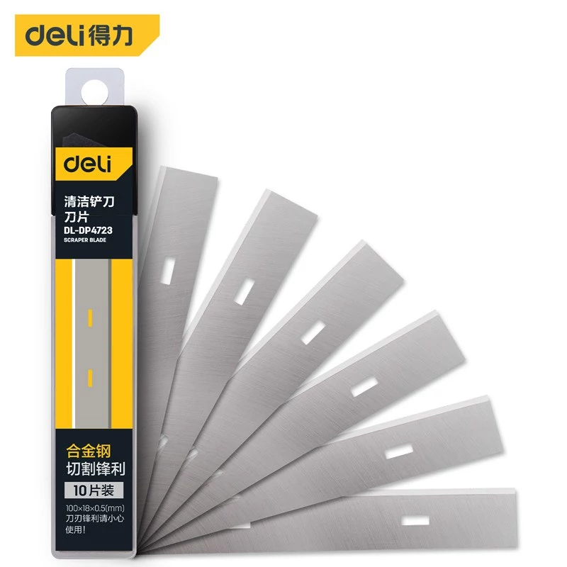 کاتر شیشه پاک کن دلی مدل DL4723C