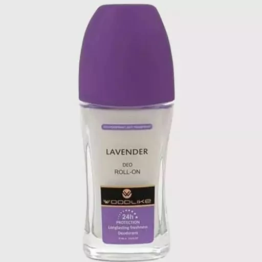 مام رول زنانه وودلایک مدل Lavender