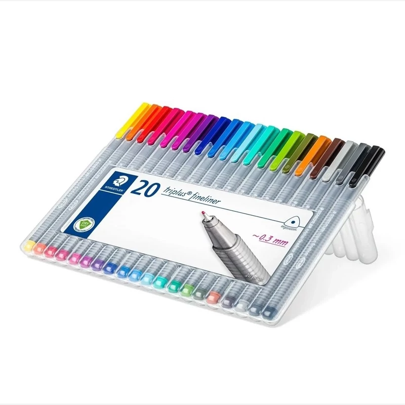 روان نویس استدلر مدل Triplus Fineliner 5Z3