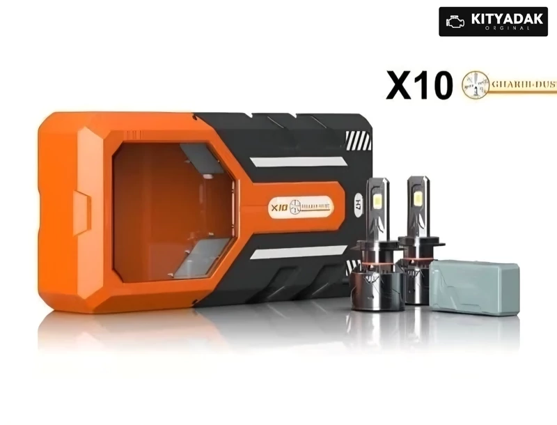 هدلایت کانپکس مدل X10 پایه H1