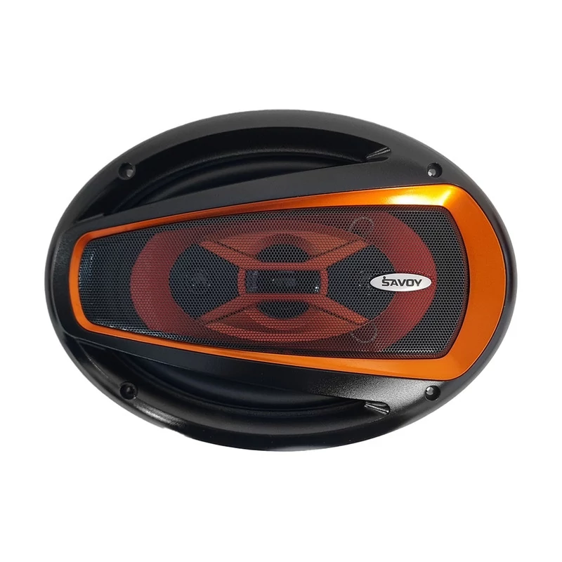 باند بیضی ساووی مدل SV-698X خروجی 900 وات بسته دو عددی