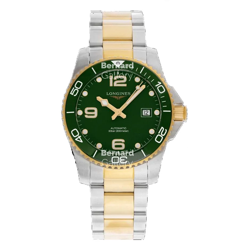 ساعت مردانه لونژین Longines مدل HydroConquest – صفحه آبیLongines HydroConquest Stainless Steel