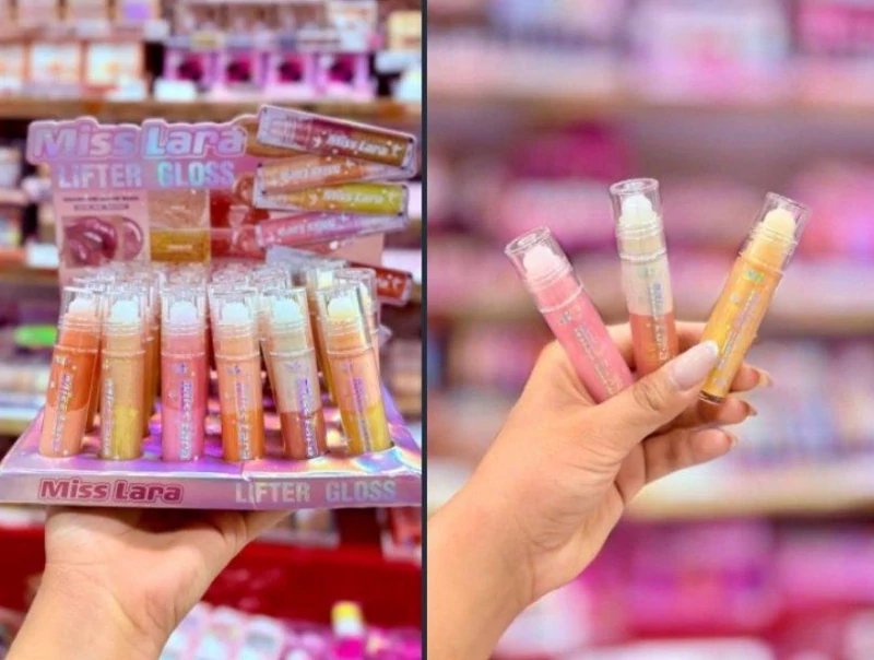 برق لب MISS LARA مدل Lifter Gloss