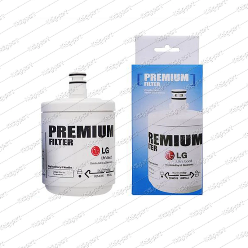 فیلتر یخچال ال جی مدل لیوانی LT500P(شناسه 603)