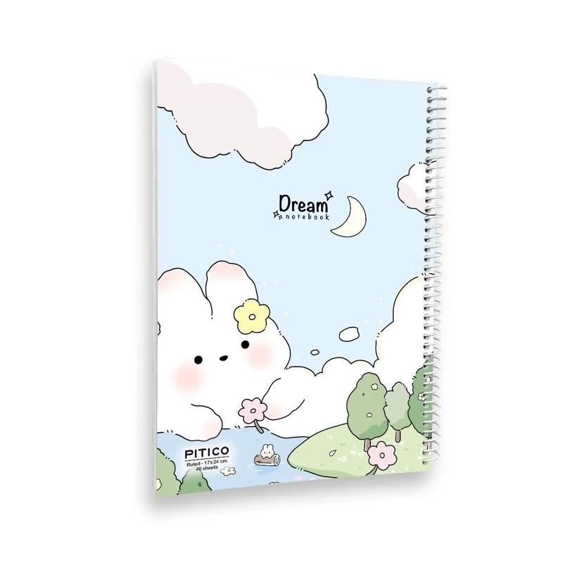 دفتر مشق پیتیکو سری Dream