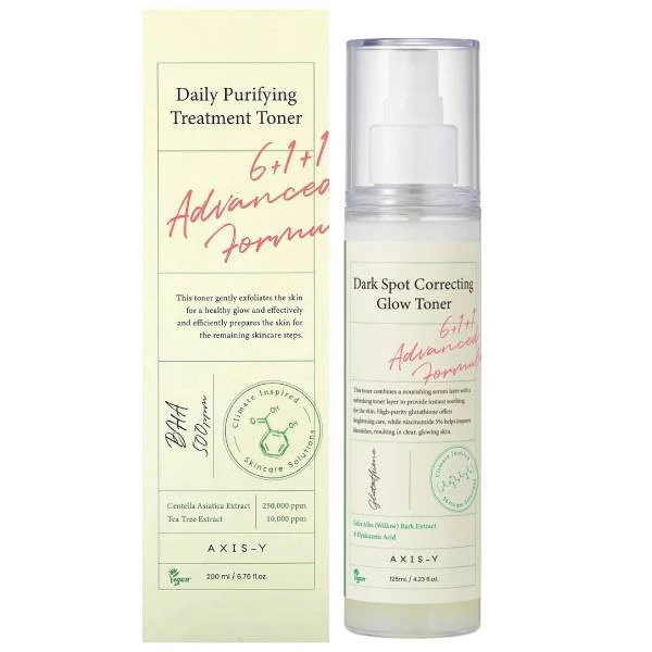 تونر ضد لک اکسیس وای 125ml