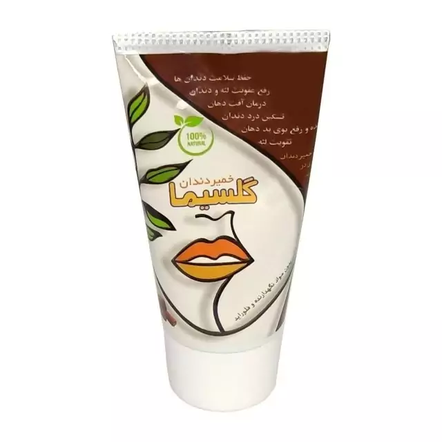 خمیردندان دارچینی گل سیما طبیعی