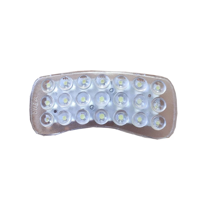 چراغ سقف خودرو تک لایت مدل Smd مناسب برای کوییک