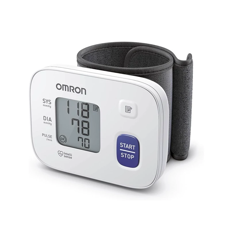 دستگاه فشارسنج امرون (OMRON) مدل RS1 دیجیتالی مچی